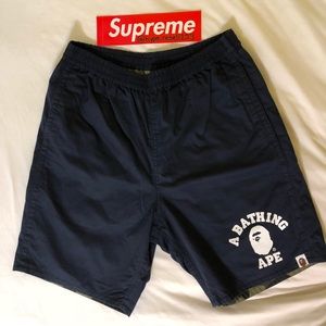 Bape Reversible Shorts